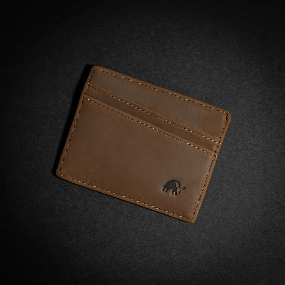 The Card Holder - Terra