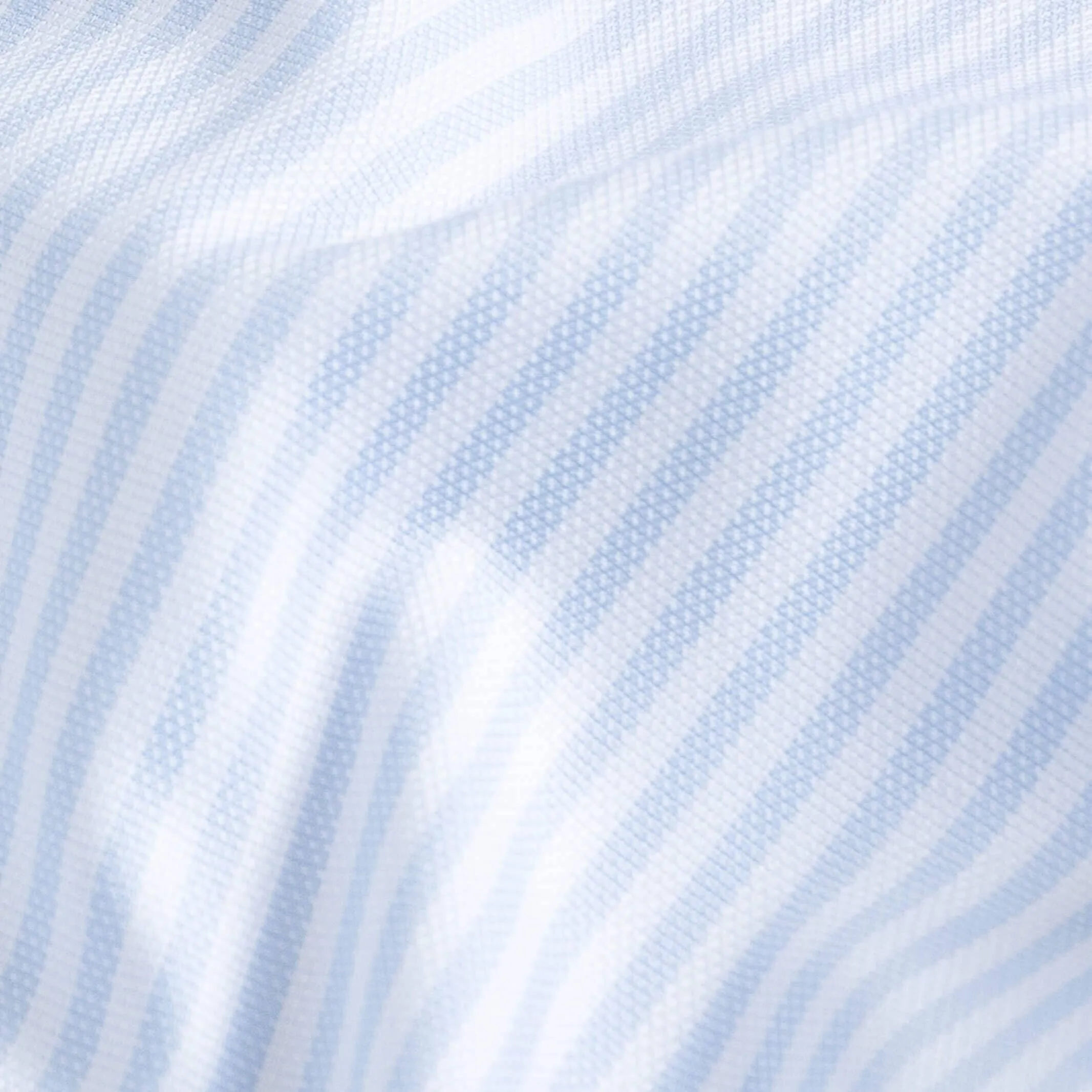 The Light Blue Banbury Stripe Dress Shirt