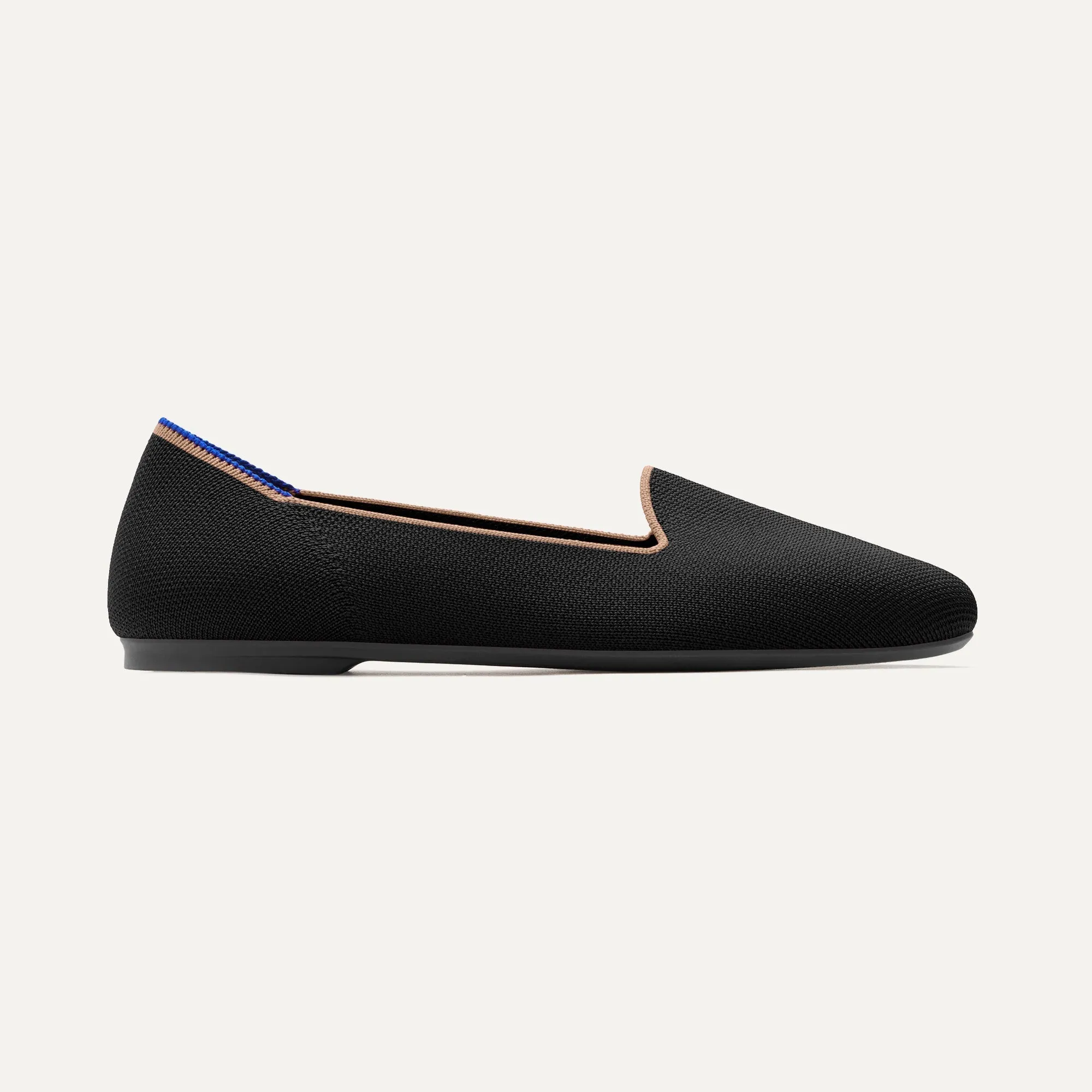 The Lounge Loafer - Black Espresso