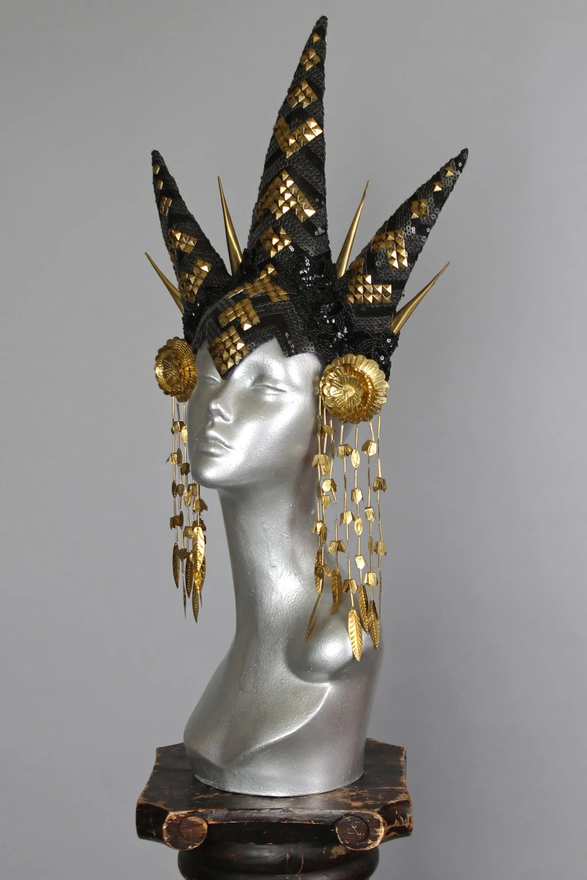 The Plumed Serpent - Minerva - HEADGEAR VIII (2020)