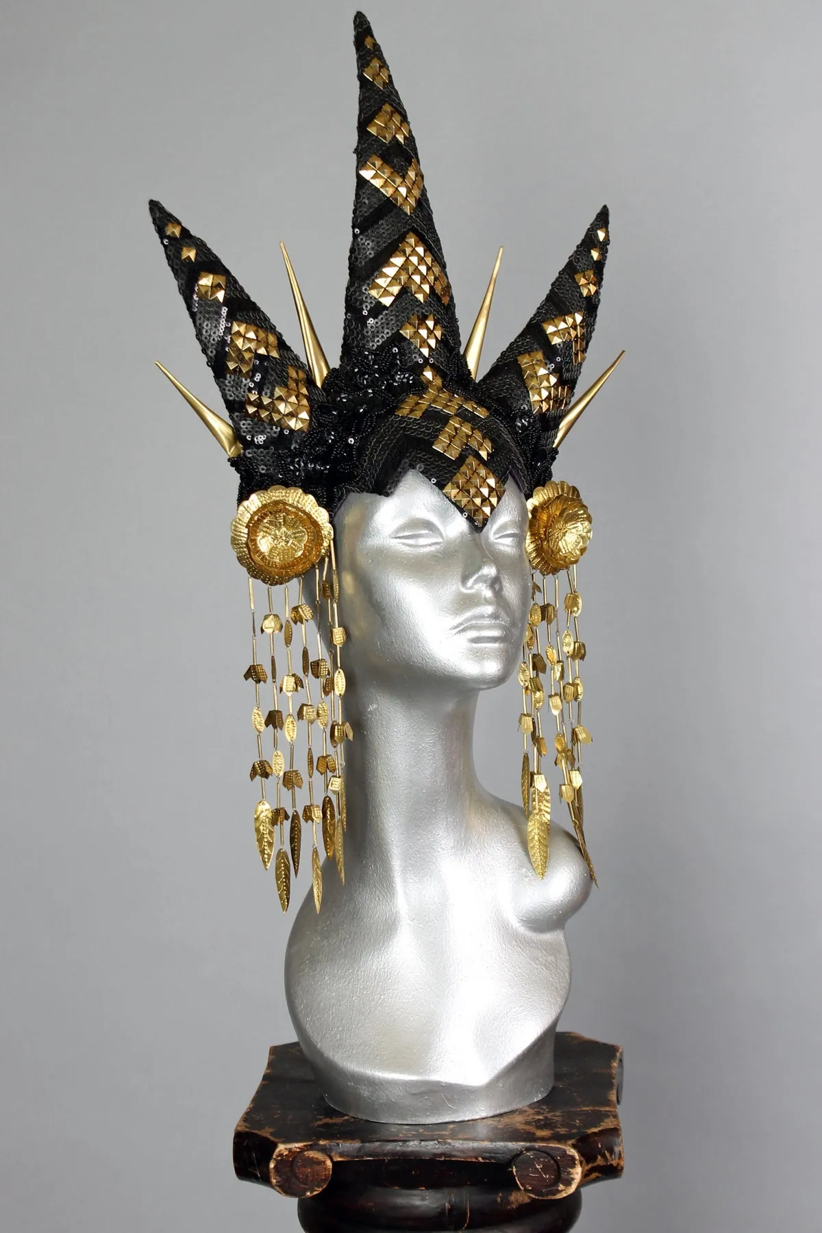 The Plumed Serpent - Minerva - HEADGEAR VIII (2020)