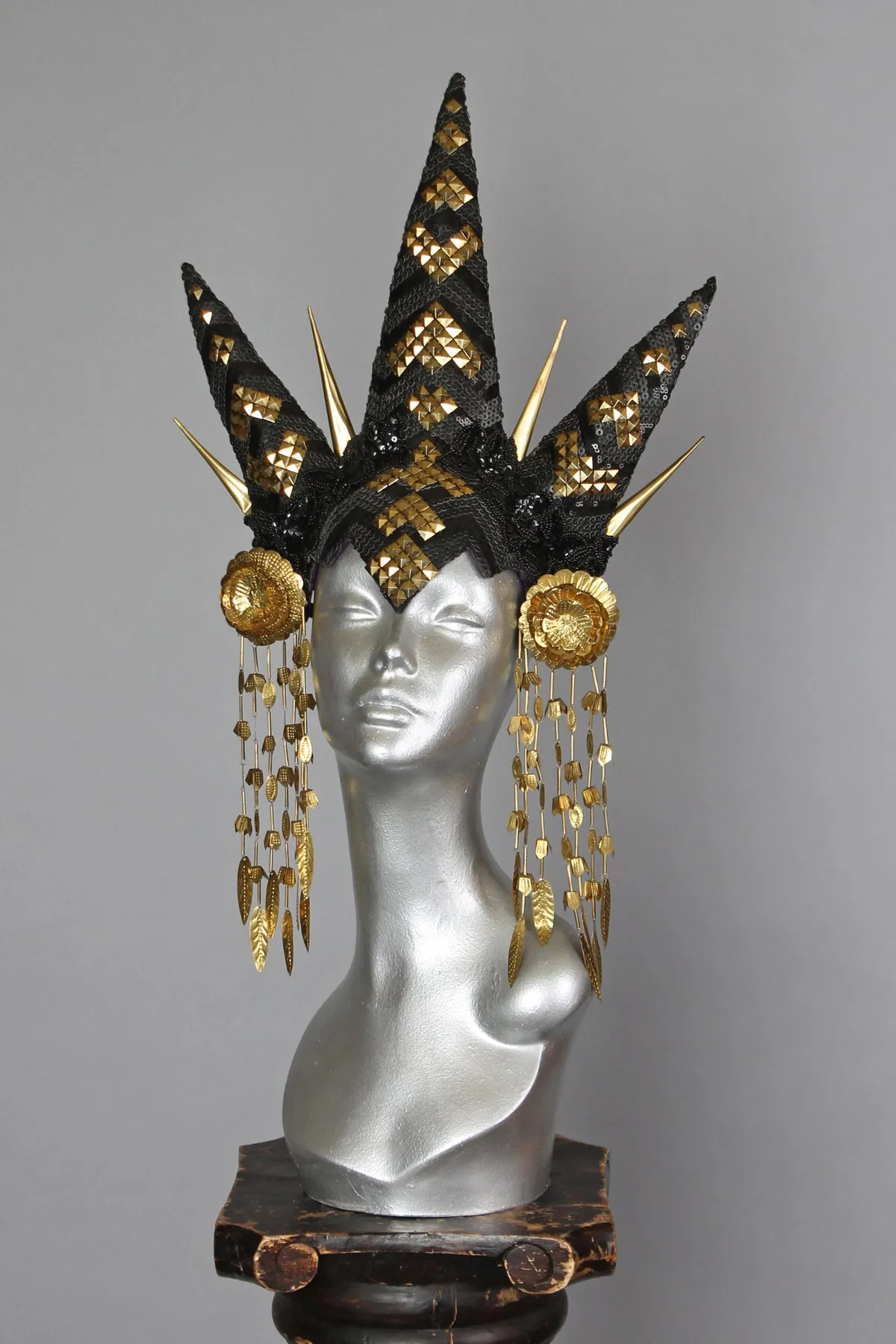 The Plumed Serpent - Minerva - HEADGEAR VIII (2020)