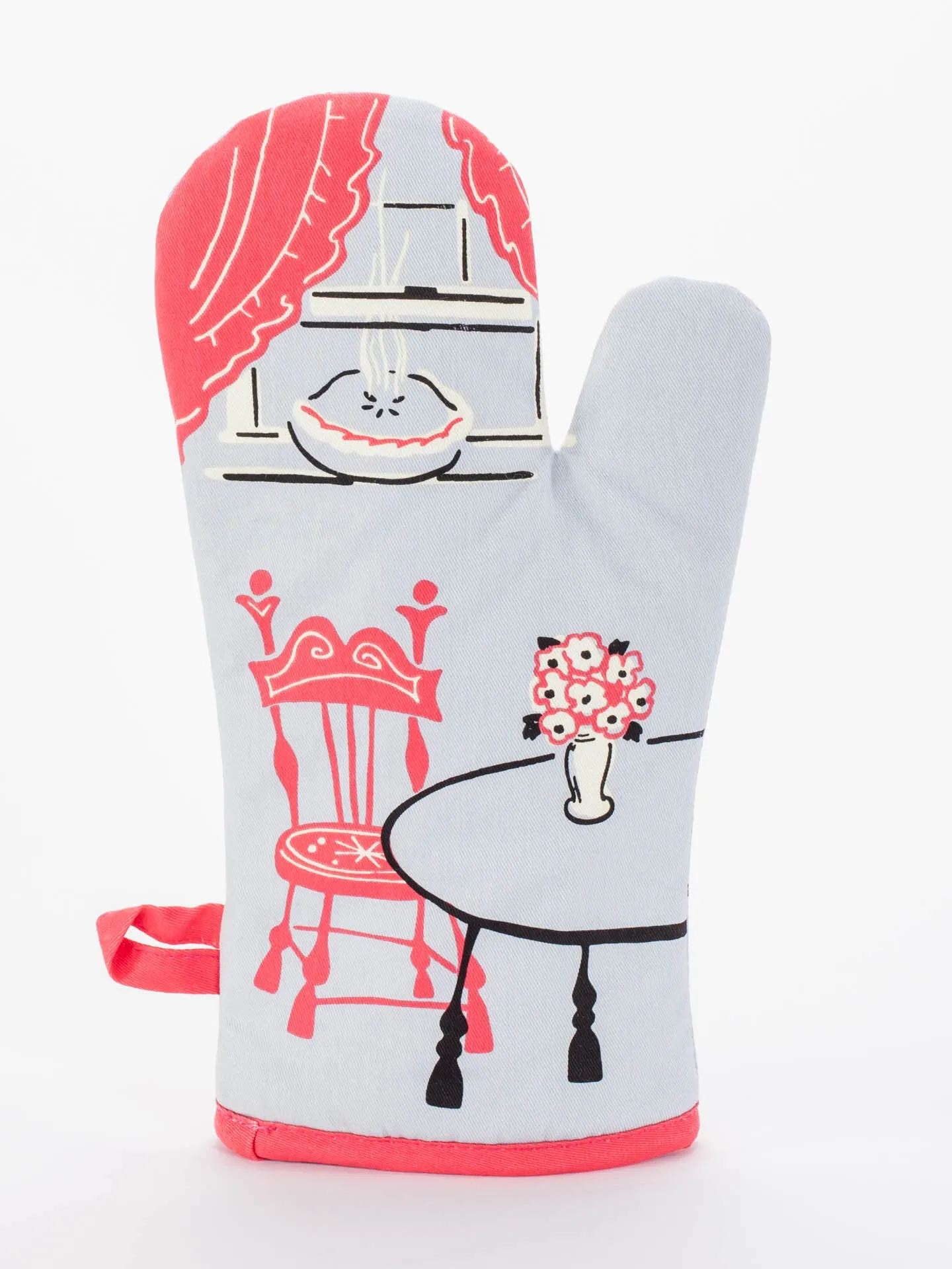 This Is Fucking Delicious Oven Mitt