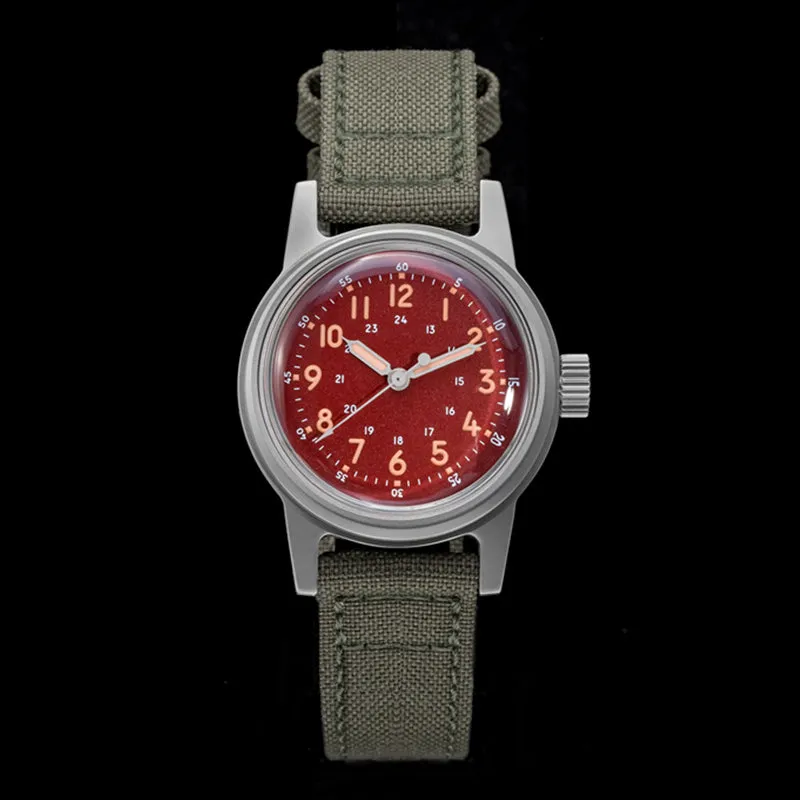 Thorn 36mm G11 NH35 Vintage Military Watch