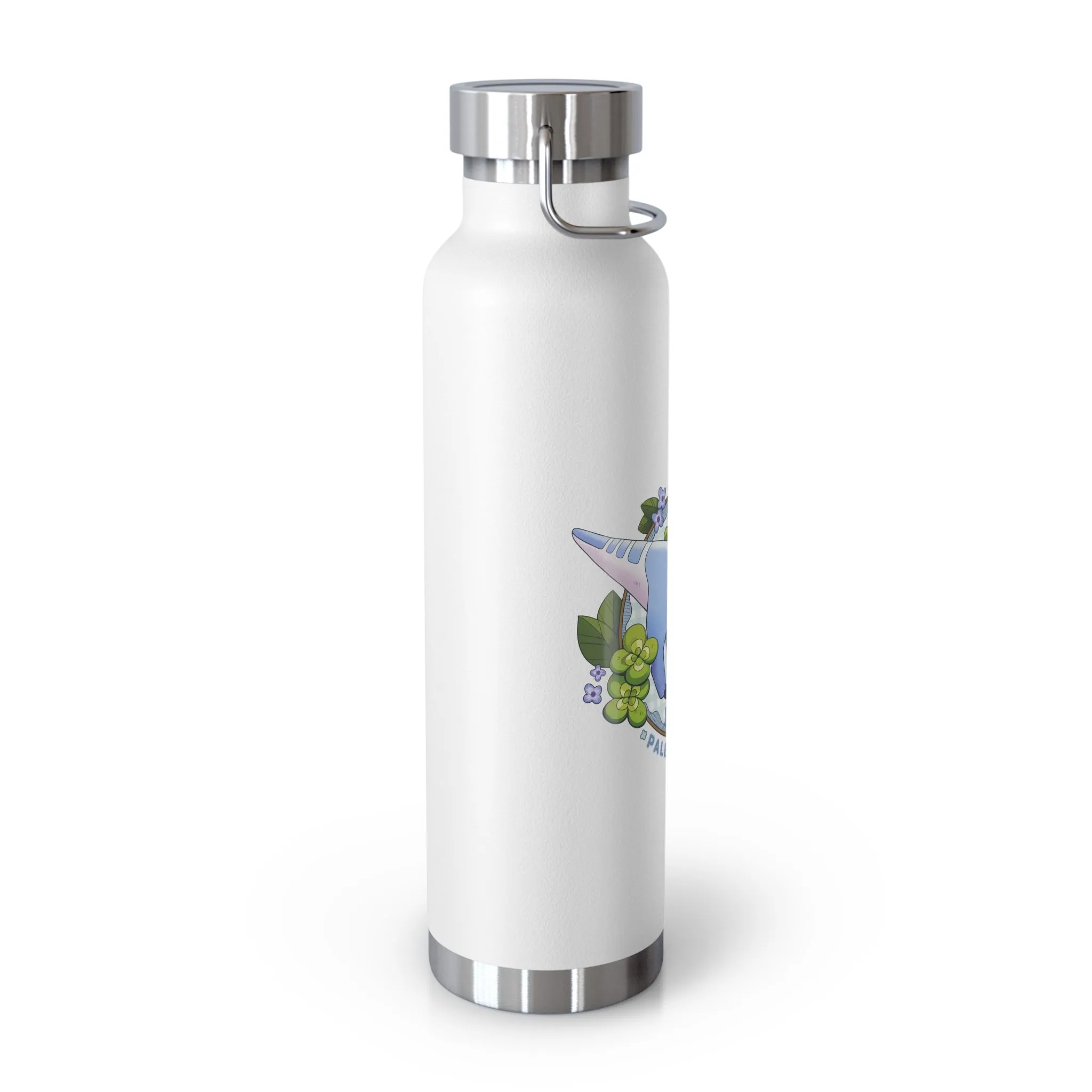 Triassea Lucky - Copper Vacuum Insulated Bottle