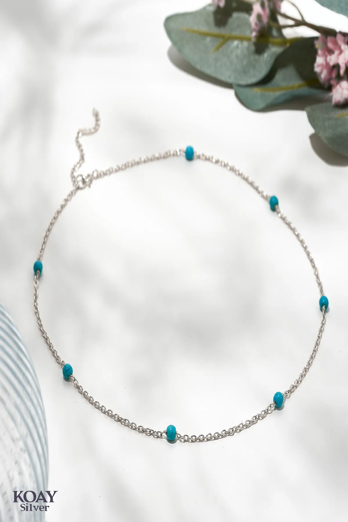 Turquoise Necklace