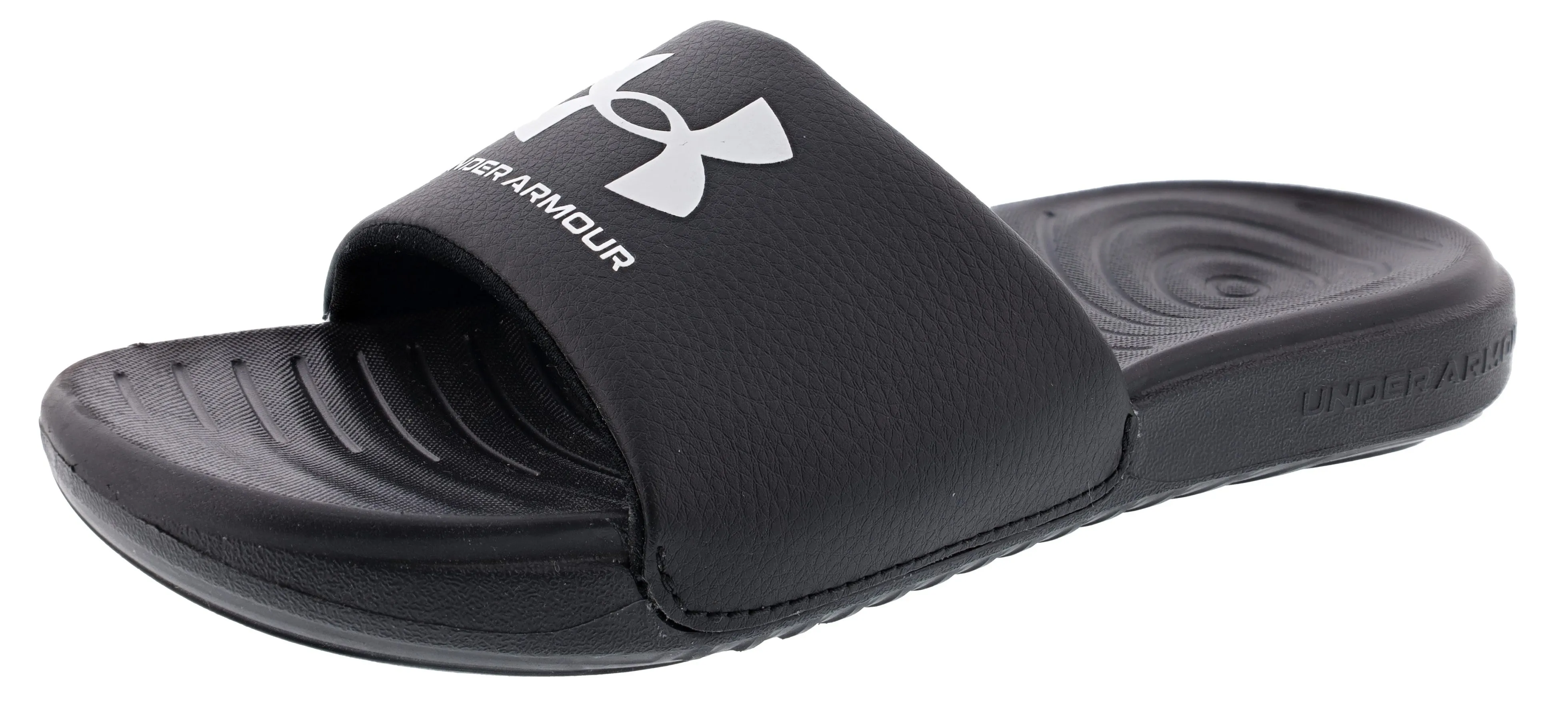 Under Armour Men's Ansa Fixed Strap Slides