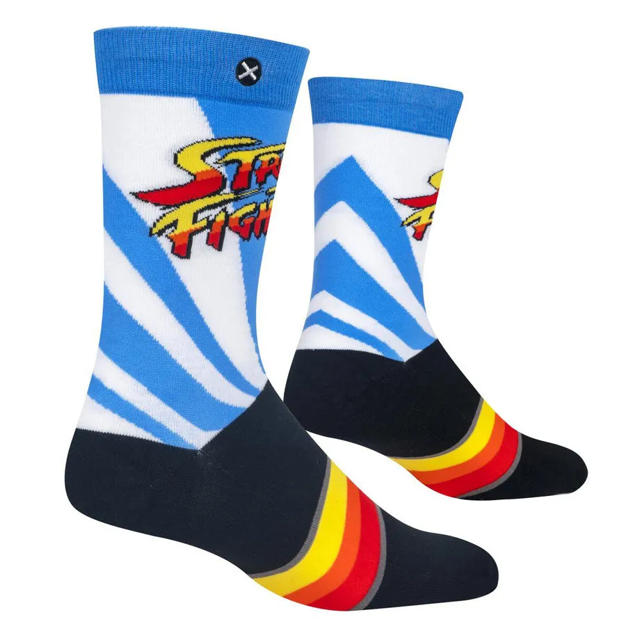 Unisex Street Fighter II Socks