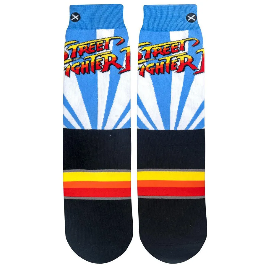 Unisex Street Fighter II Socks