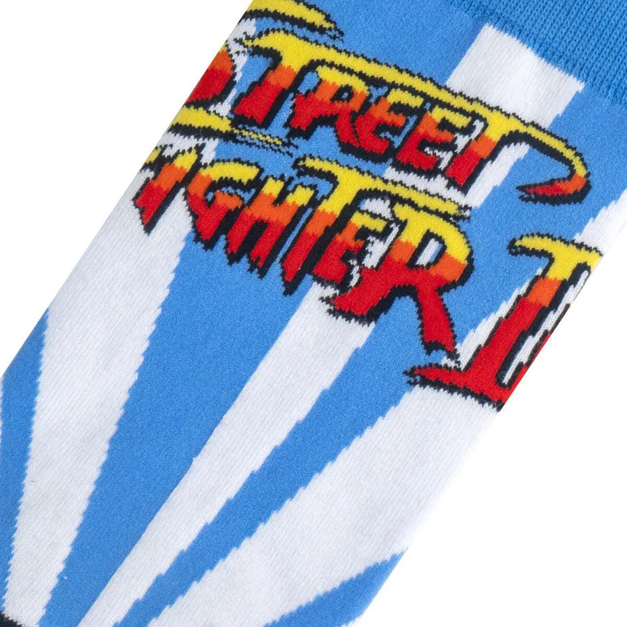 Unisex Street Fighter II Socks