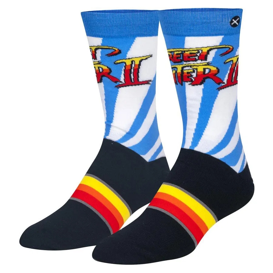 Unisex Street Fighter II Socks