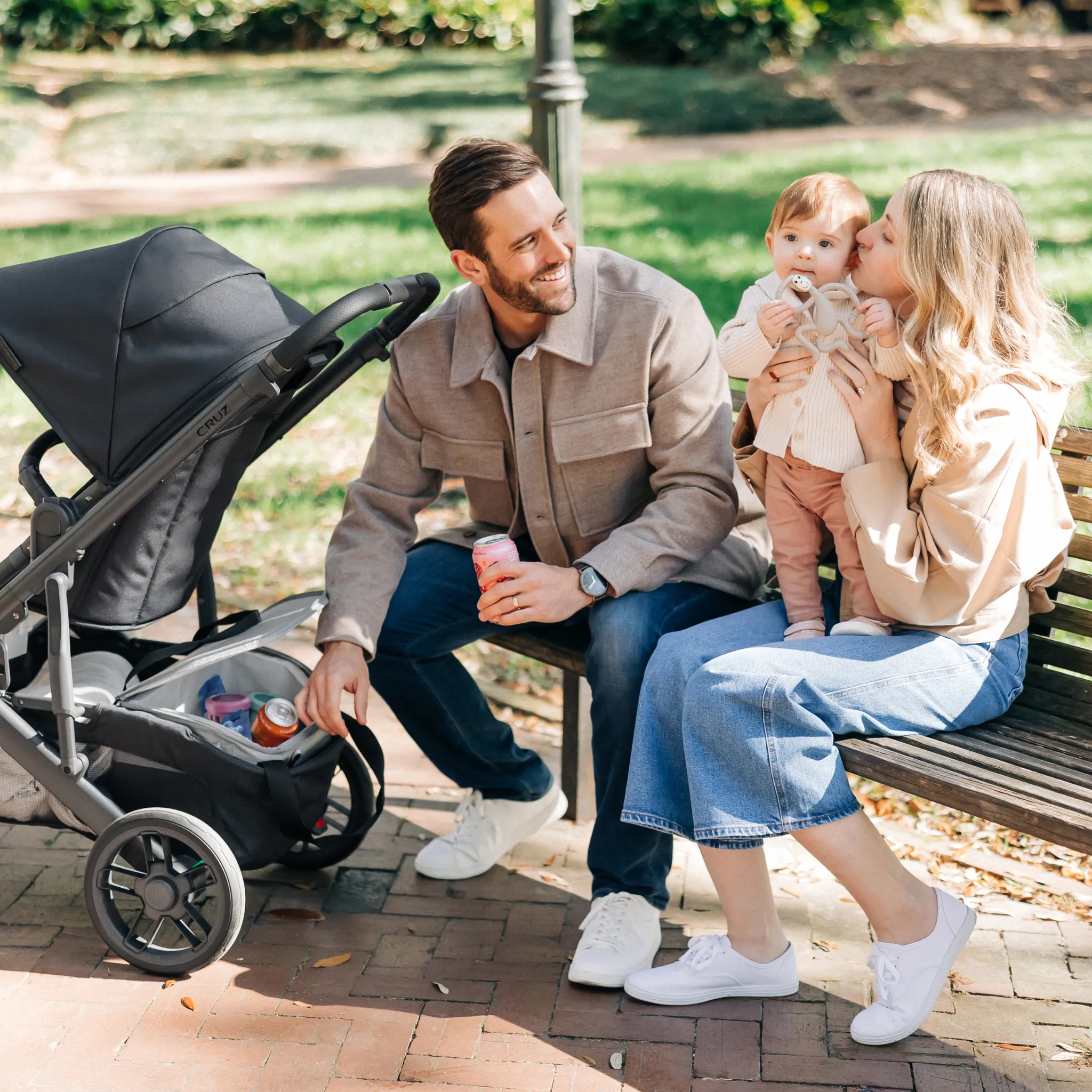 UPPAbaby | Bevvy Stroller Basket Cooler