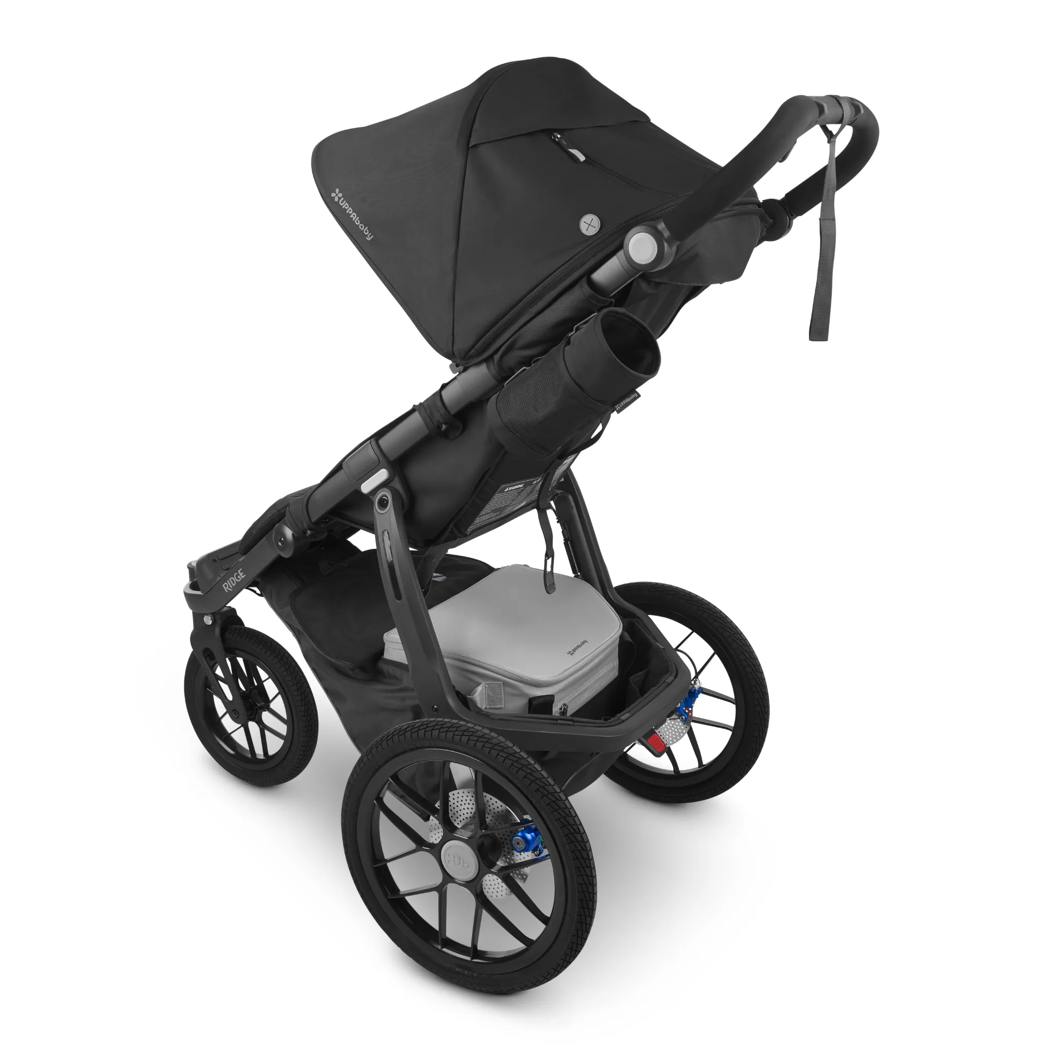 UPPAbaby | Bevvy Stroller Basket Cooler