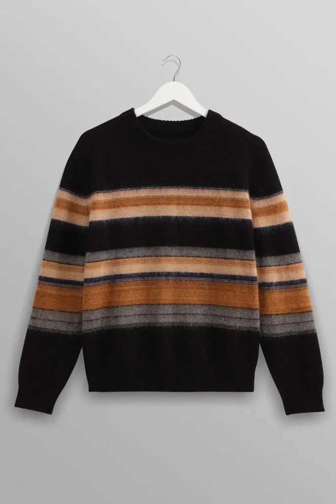 WAX LONDON WILDE CREW SWEATER