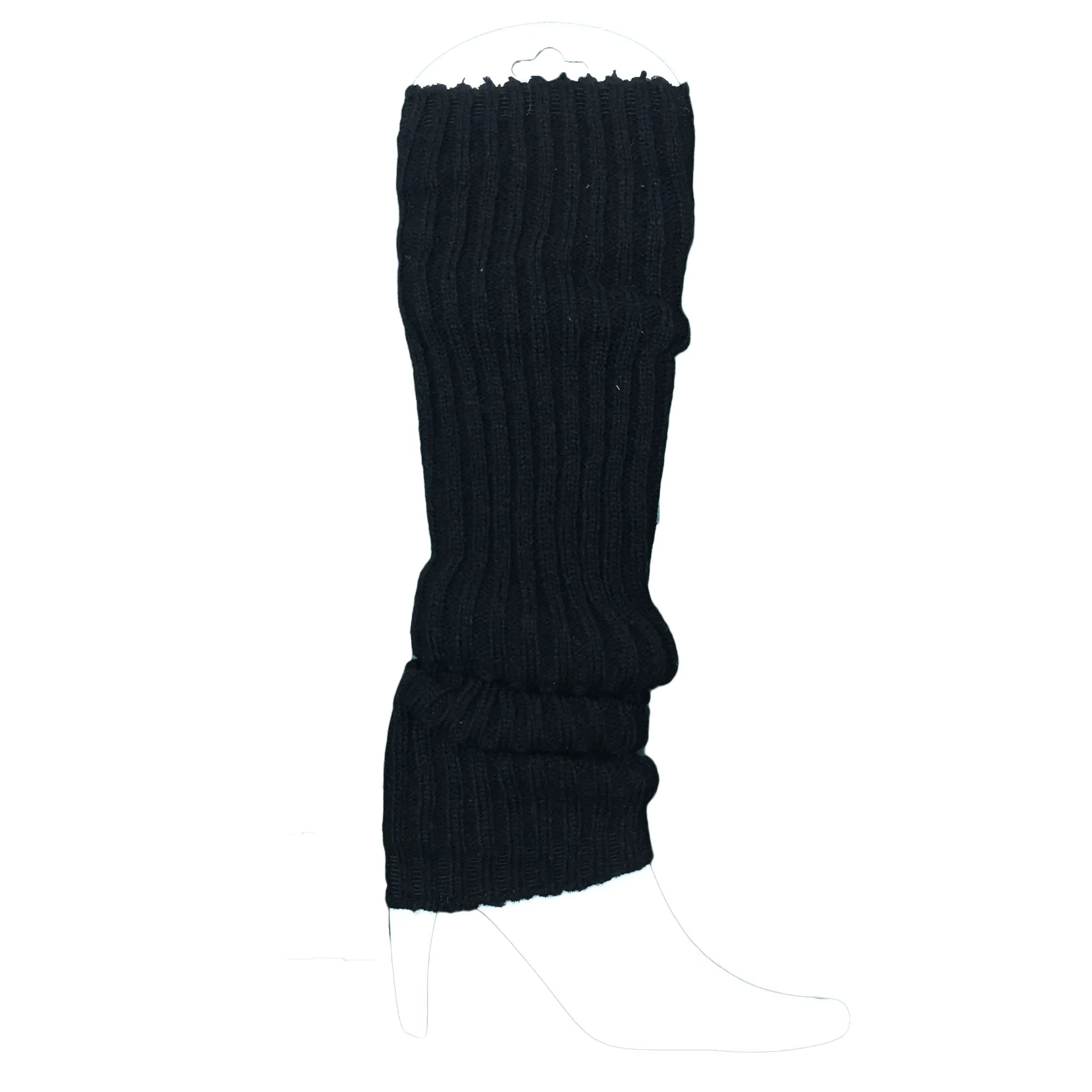 Women's 27" Footless Neon Legwarmers