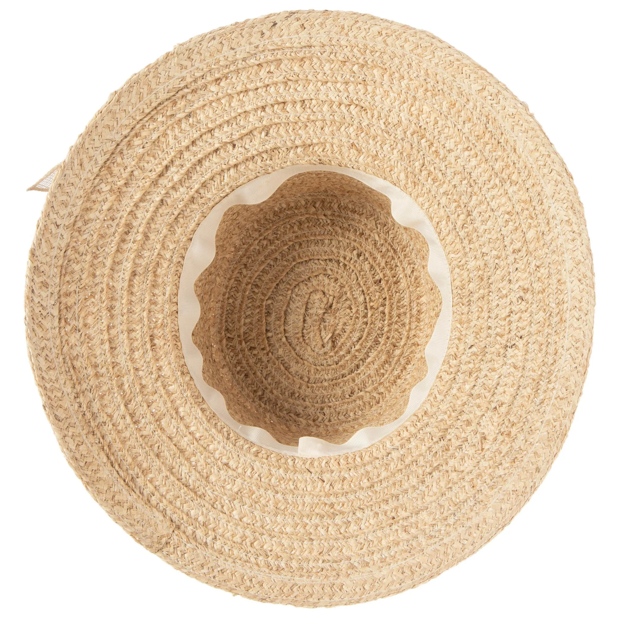 Women's Abaca Dressy Sun Hat