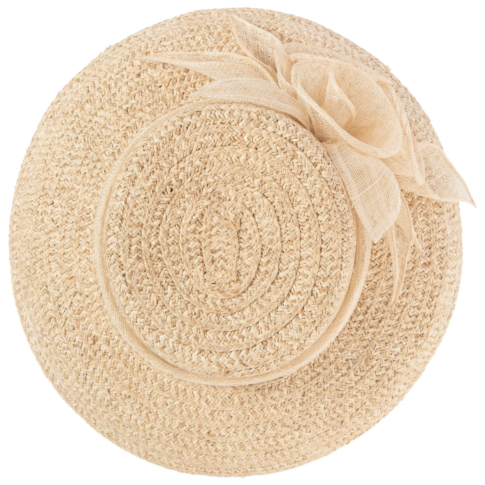 Women's Abaca Dressy Sun Hat