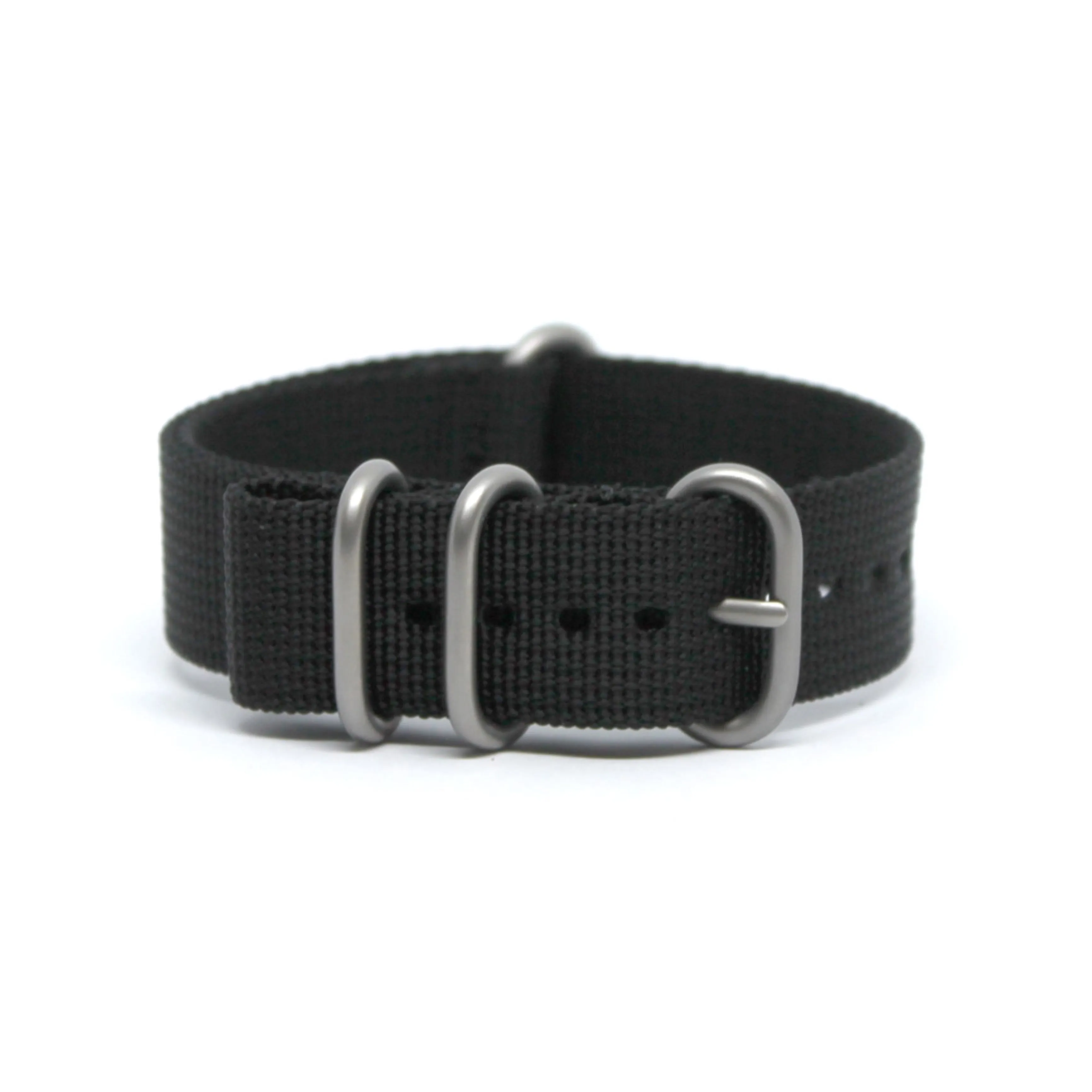 Zulu 4-Ring Watch Strap